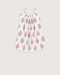Alex Night Dress Pink