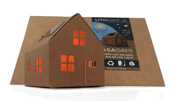 Casagami Lampe Led Soliare (Home 2 Stories, 3 Windows)