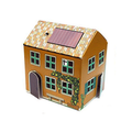 Casagami Lampe Led Soliare (Home 2 Story, 8 Windows)