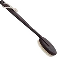 Badebürste Aus Thermoholz (Bath Brush Made from Thermo Wood)
