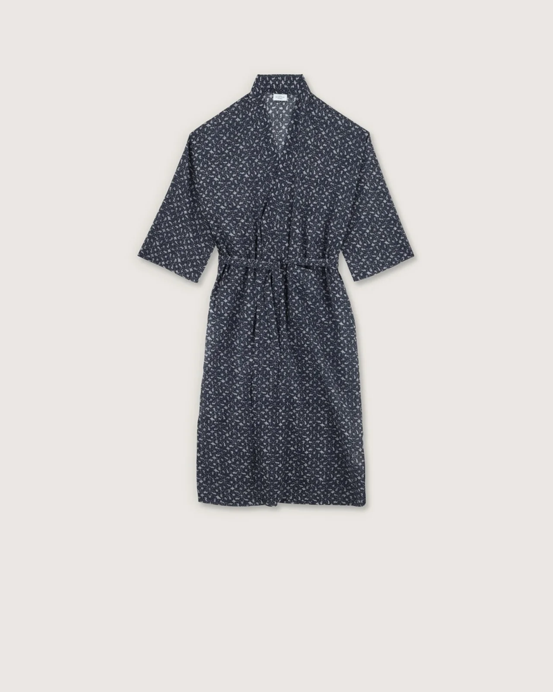Clark Kimono Blue