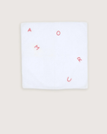 Amour Hankerchief