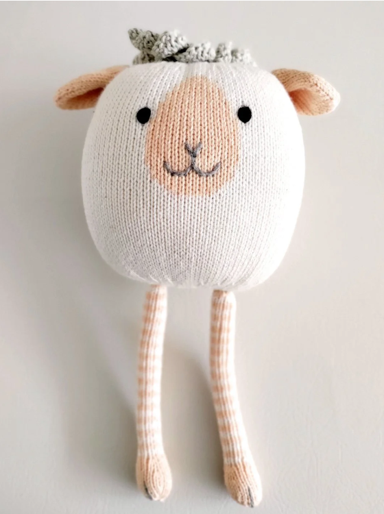 Sol de Mayo (Berta The Sheep)