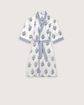 Clark Kimono Blue