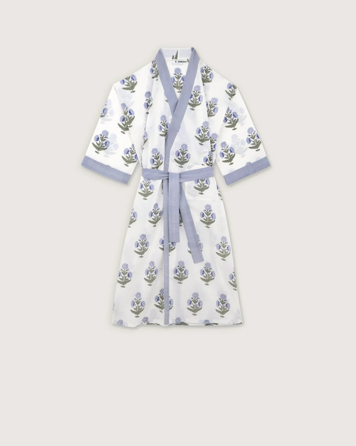 Clark Kimono Blue