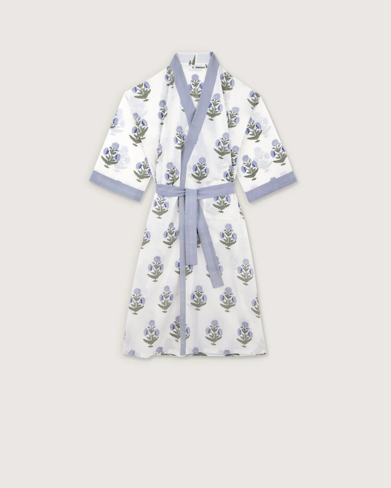 Clark Kimono Blue