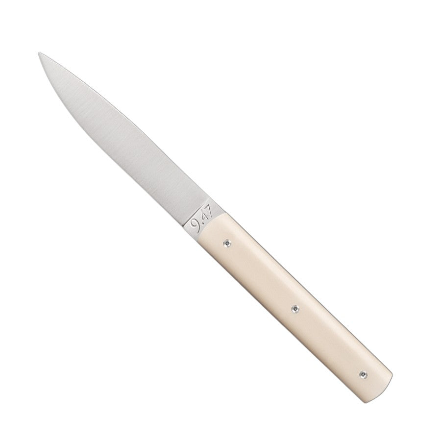 Perceval Dinner Knife - Ivory
