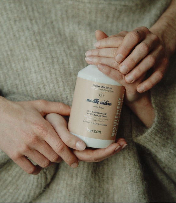 Maille Caline Detergent for Wool and Delicates