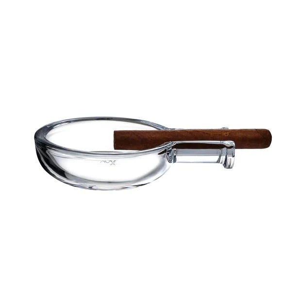 Egoist Cigar Ashtray (Clear)