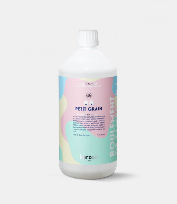 Petit Grain Detergent for Kids