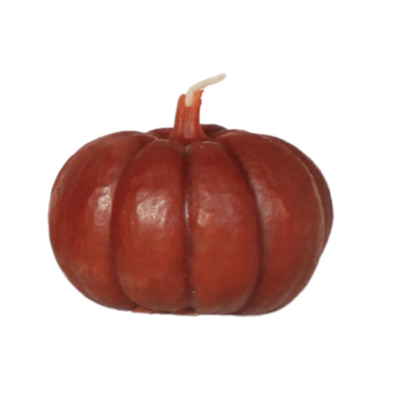 Pumpkin Candle - Chestnut (Small)