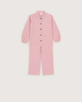 Pyjama Claudine Jasper Rose (Small)