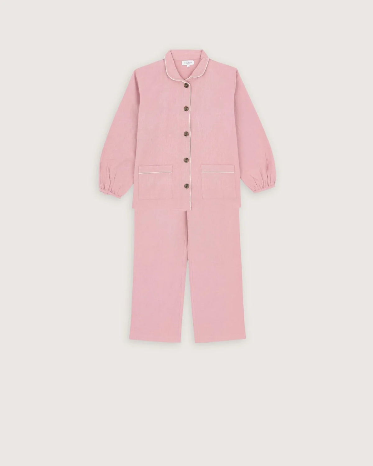 Pyjama Claudine Jasper Rose (Small)