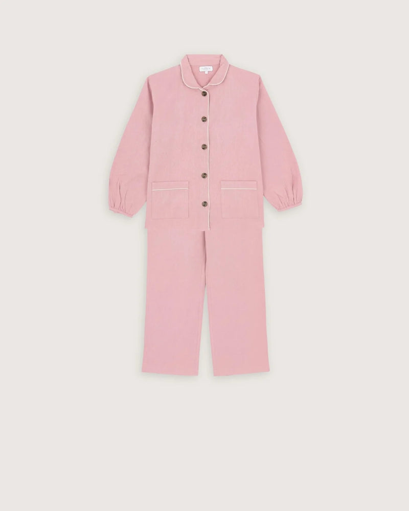 Pyjama Claudine Jasper Rose (Medium)