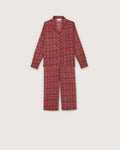 Chloe Night Dress 18 Red