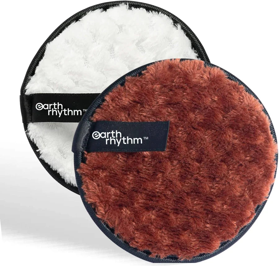 Sustainable Makeup Removal Pads