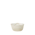 White Net Abaca Bowl