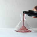 Monti Decanter Glass