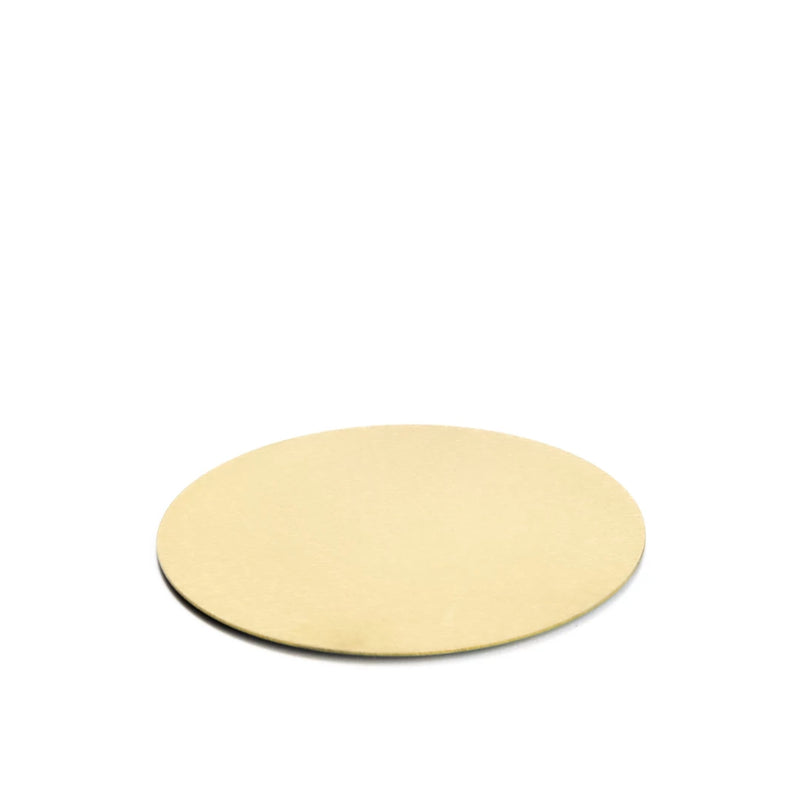 Disque Laiton