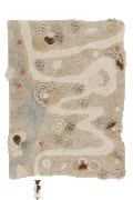 Washable Play Rug (Path of Nature)