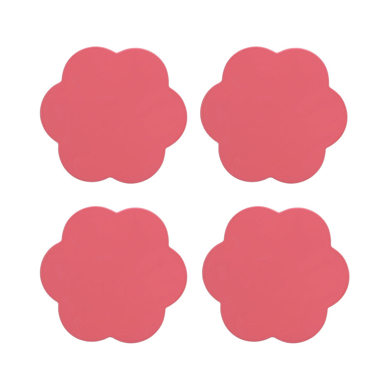 Set of 4 Coasters (Watermelon)